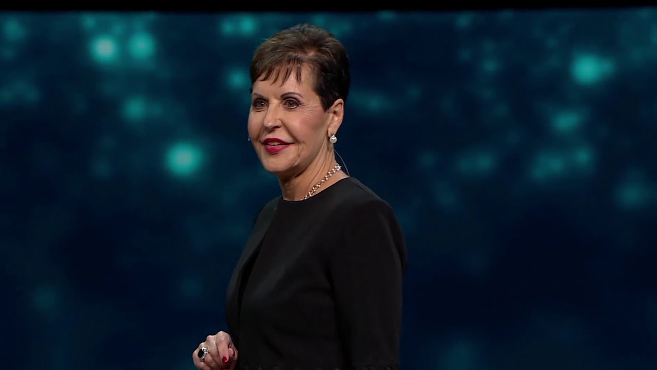 Membebaskan Diri -2 | Joyce Meyer