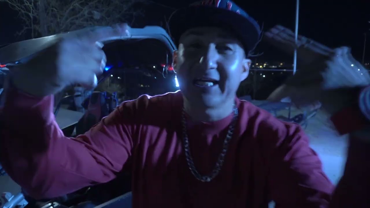Idolos Hammer Espada Martillo Rap