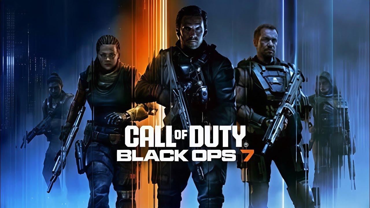 Call of duty Black ops 7 first mission 