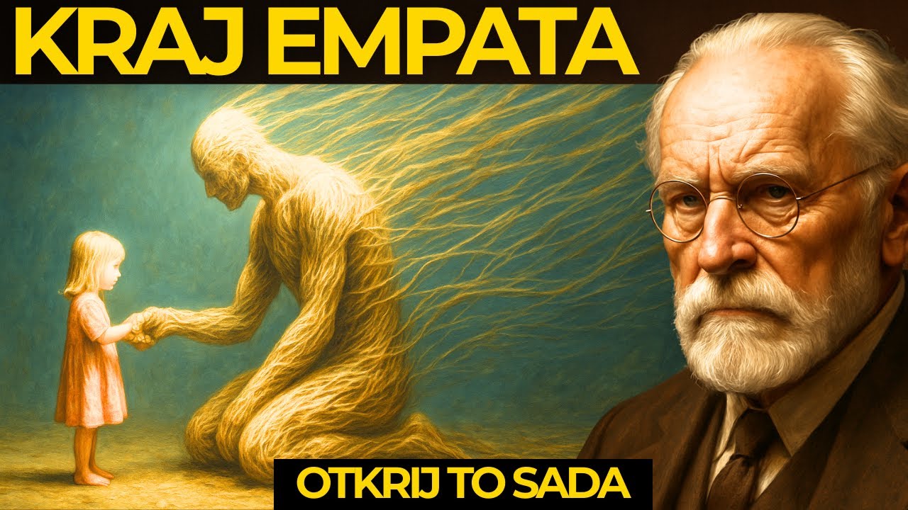 Konačna istina Carla Junga: empata je ranjeno dijete koje nikada nije moglo reći „ne”