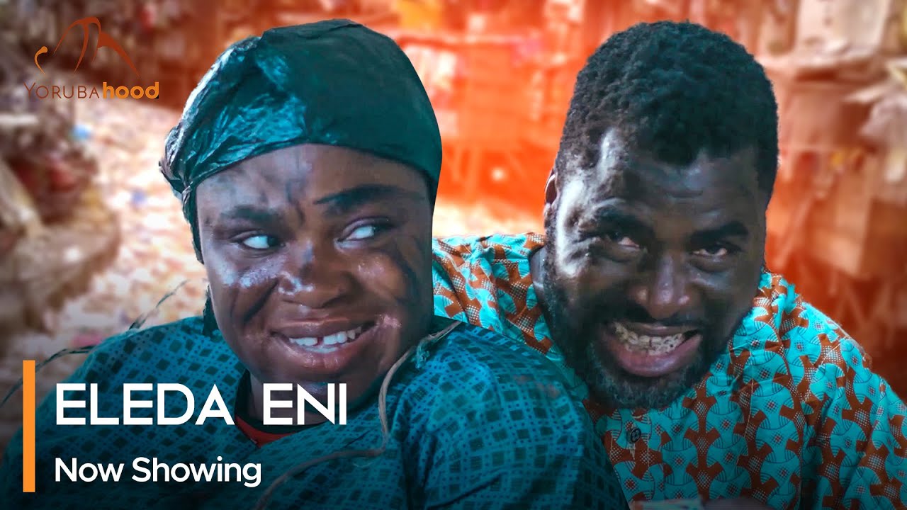 Eleda Eni - Latest Yoruba Movie 2023 Drama Starring Ibrahim Chatta | Eniola Ajao | Olaniyi Afonja