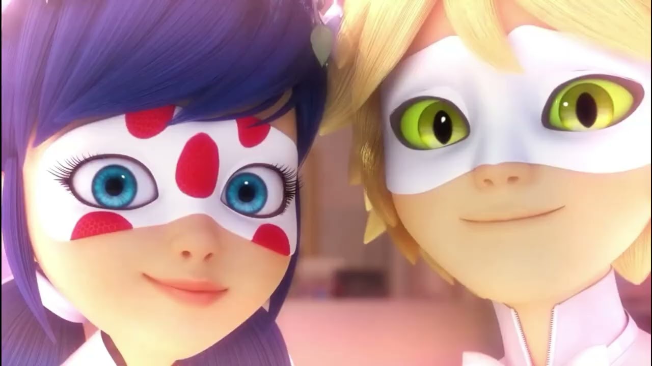 Censuras em miraculous ( Parte 4 ) #censuras #miraculous #ladybug
