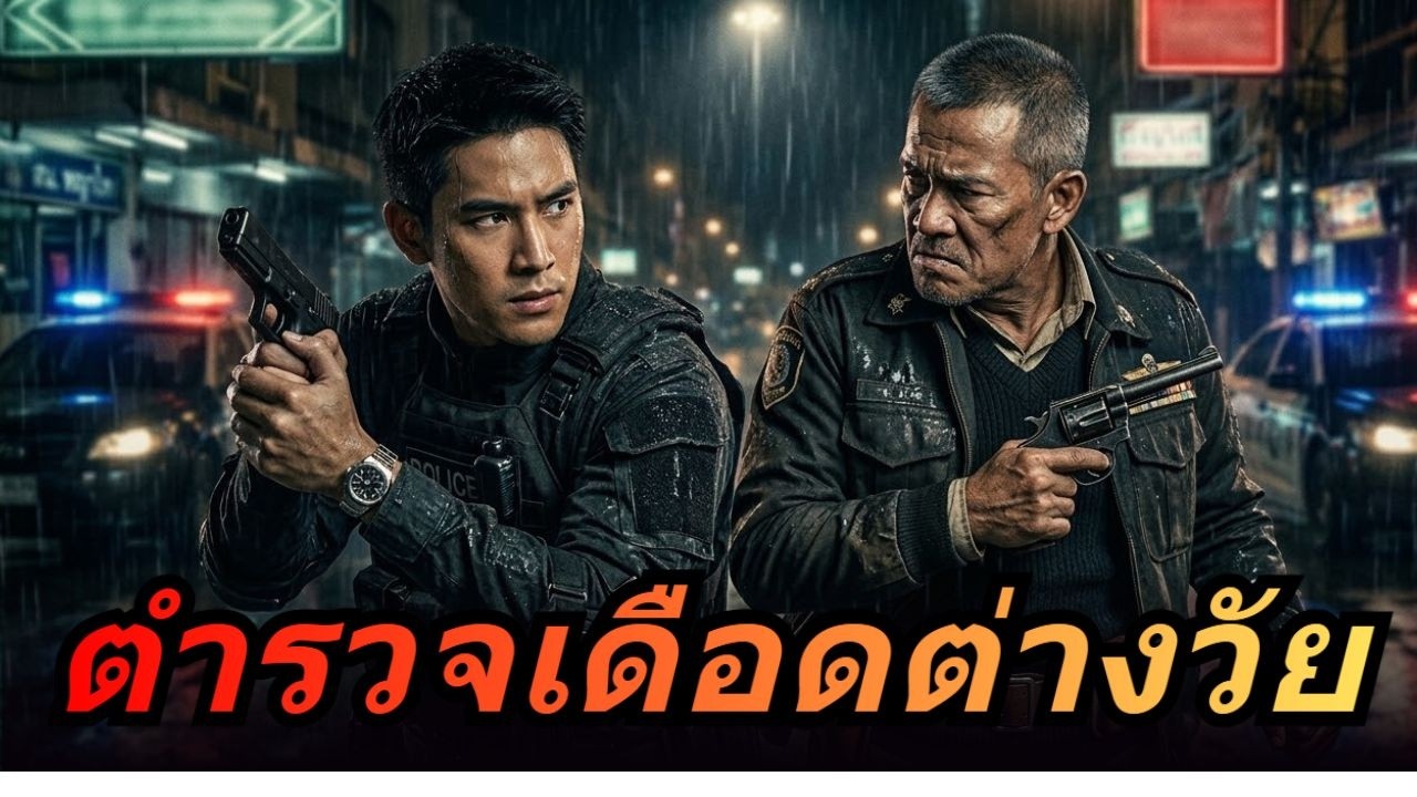 นิทาน คู่เดือดต่างวัย จุดจบคนชั่ว! เมื่อผู้กำกับจอมบงการ ที่หลงเงิน หลงอำนาจมุมกลางสายฝน