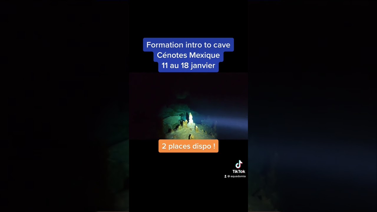 Dans les C&eacute;notes, formation Cave ! #introtocave