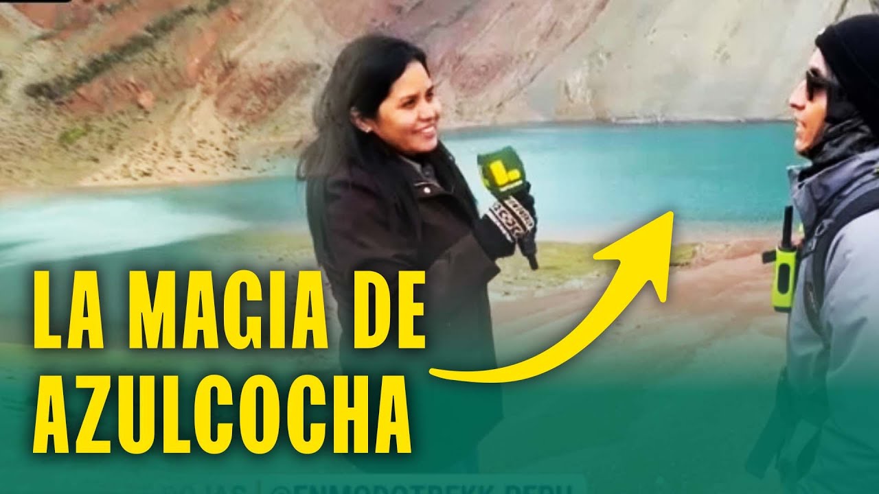 Un paraíso en la sierra de Huaral: La magia de Azulcocha y sus baños termales naturales
