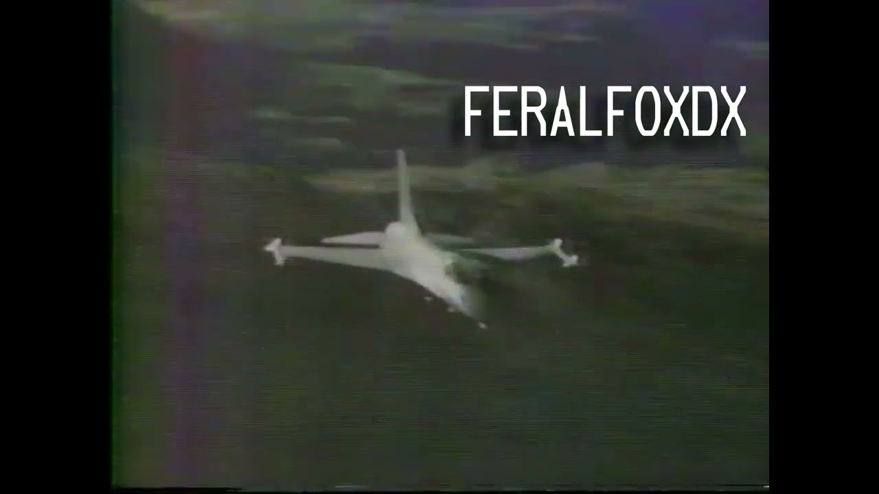 WBBJ TV 7 Sign Off 1995