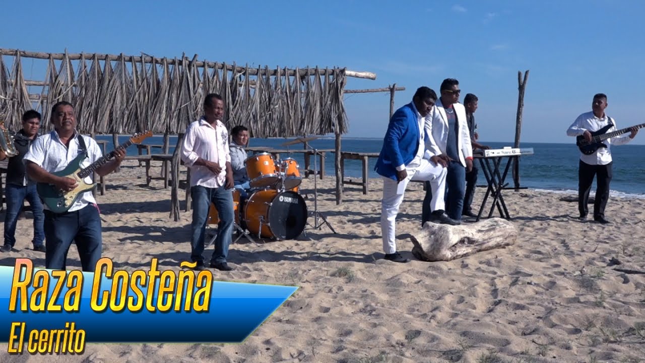 Raza Coste&ntilde;a - El cerrito