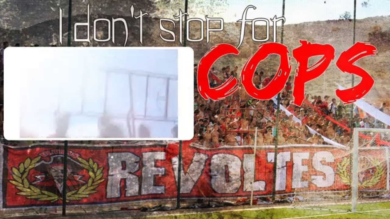 (Teaser) ULTRAS REVOLTES - I DON'T STOP FOR COPS - J5-CAK#OCK | BotolaPRO 14/15.