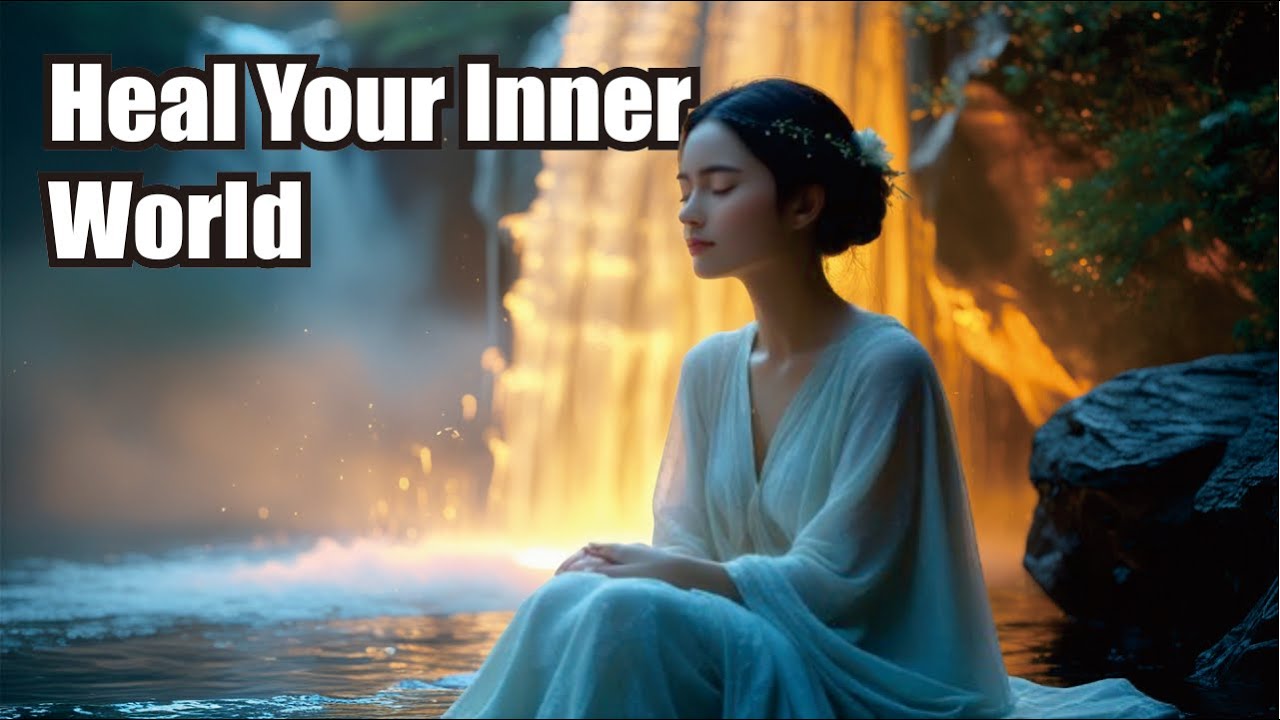 Guided Mindfulness Meditation for Emotional Healing & Inner Peace