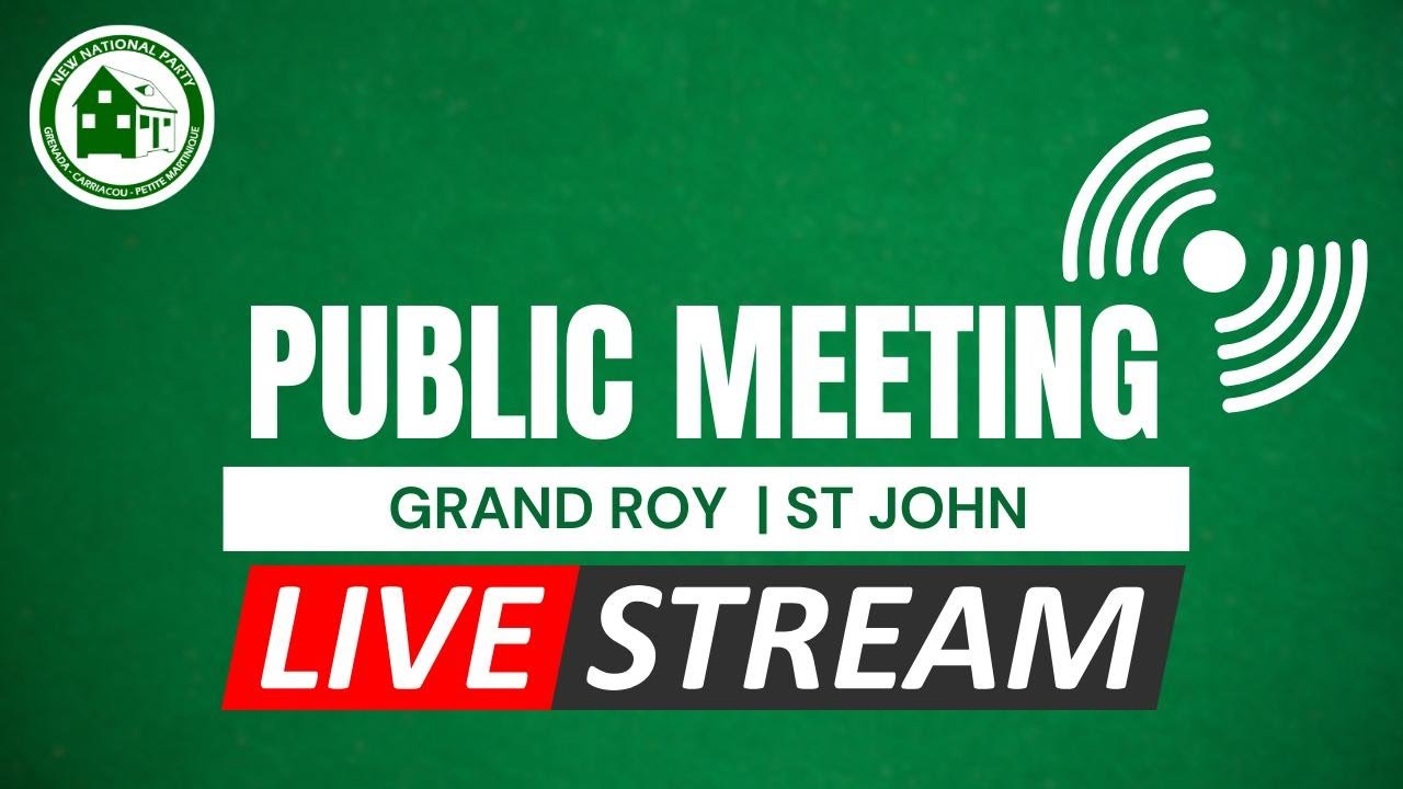 NNP Public Meeting at Grand Roy  - Nov 5th, 2025