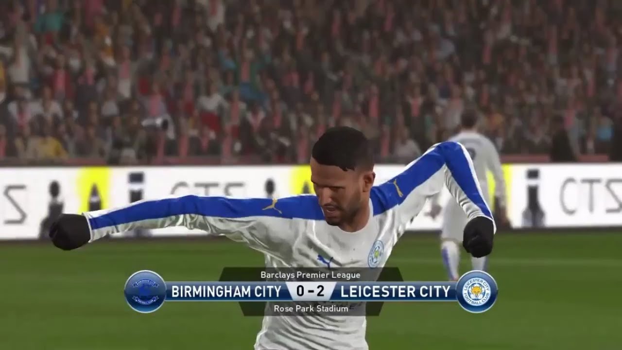 PES 2016 Goals & Skills "19"