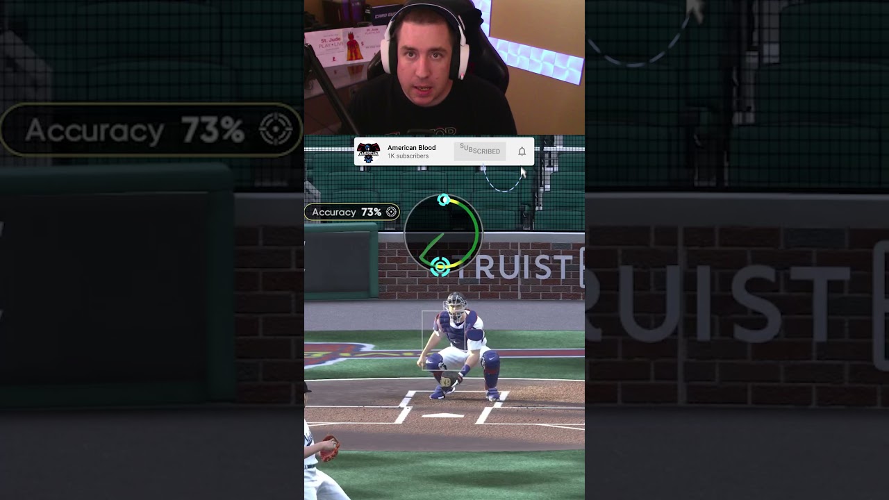 ТОЧНЫЙ СОВЕТ ПО ПИТЧЕРУ №2 MLB THE SHOW 21 #шорты