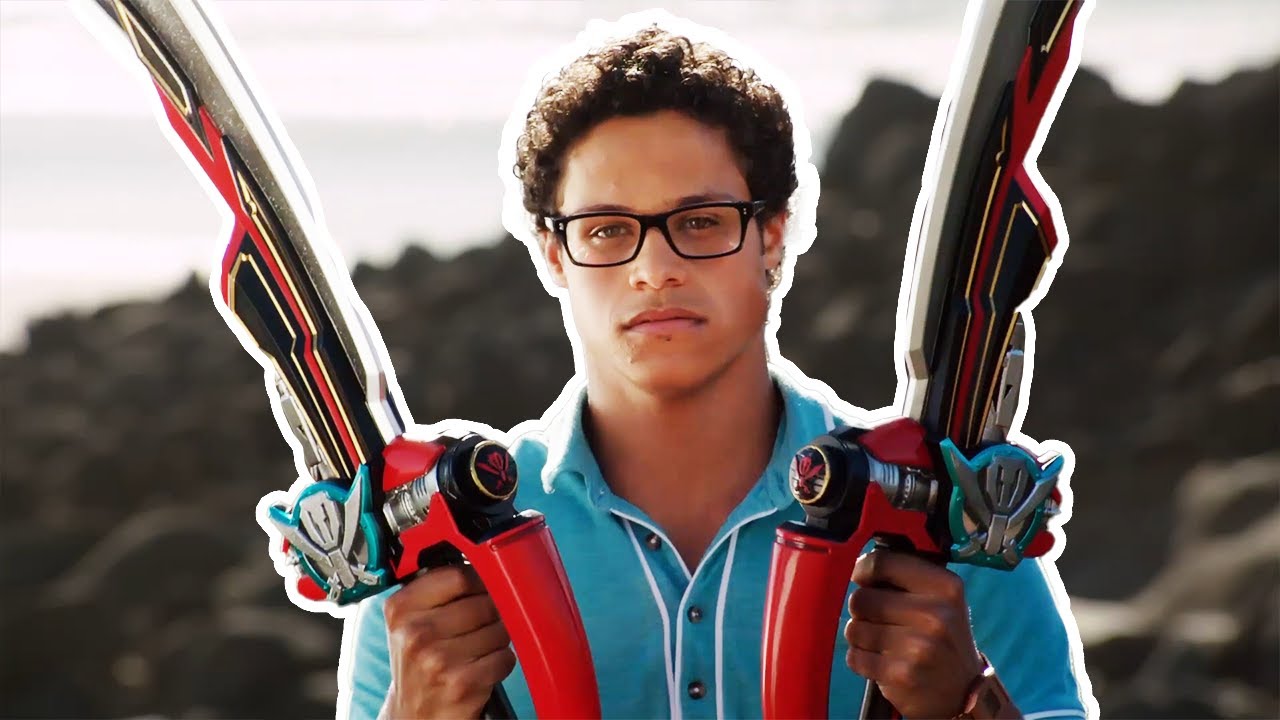 Blue Sabre Saga 🗡️ E03 🤖 Super Megaforce 🤖 S21 ⚡ Power Rangers für Kinder