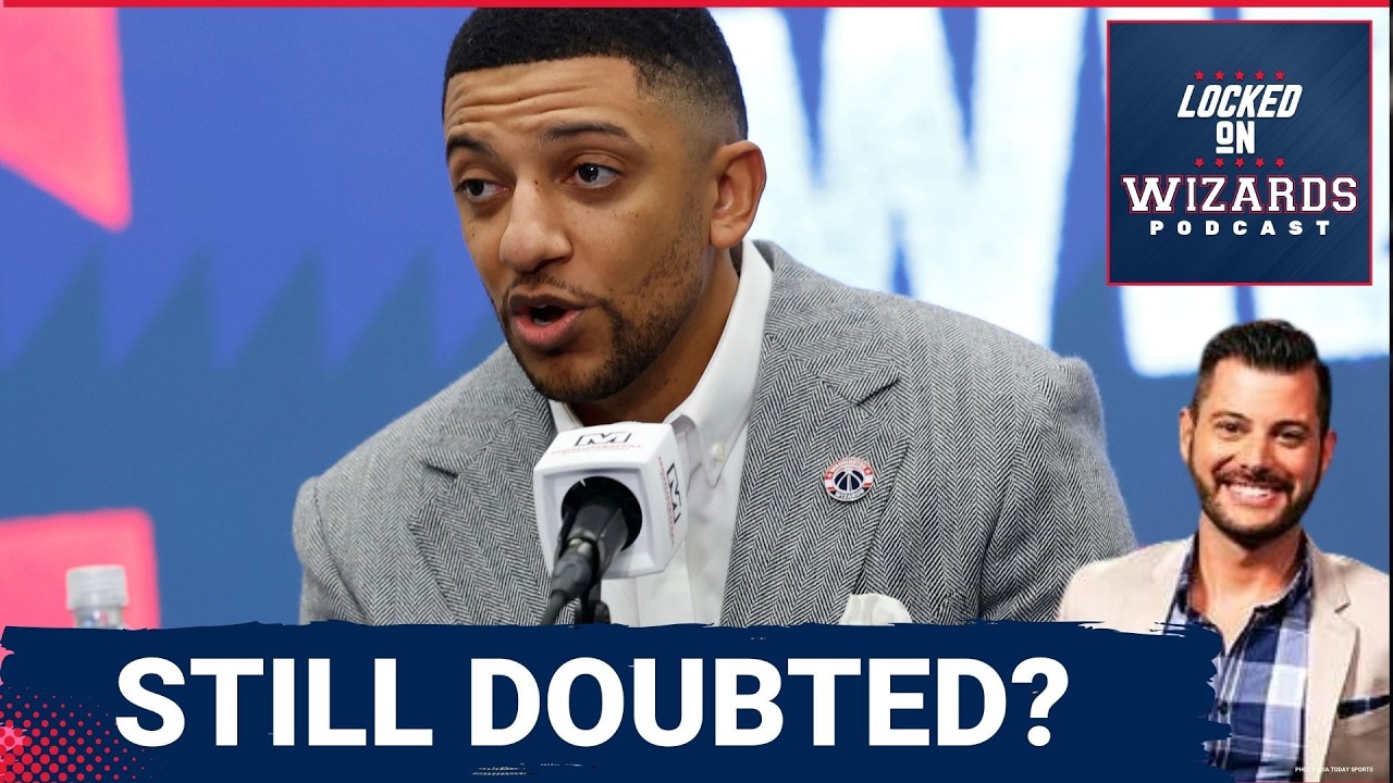 SURGE: Washington Wizards Front Office CHALLENGED By CBS Sports | Nick Ashooh Weighs In