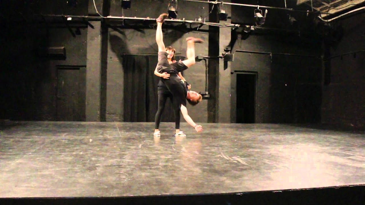 Intermediate Aerials (The Flail, Pancake, Back to Back Flip, Shake the Change) - Valencia