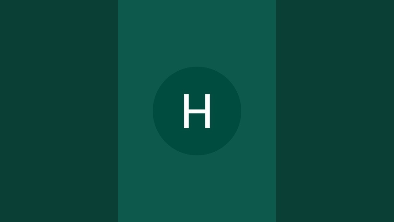 Hanifas kitchen  is live!