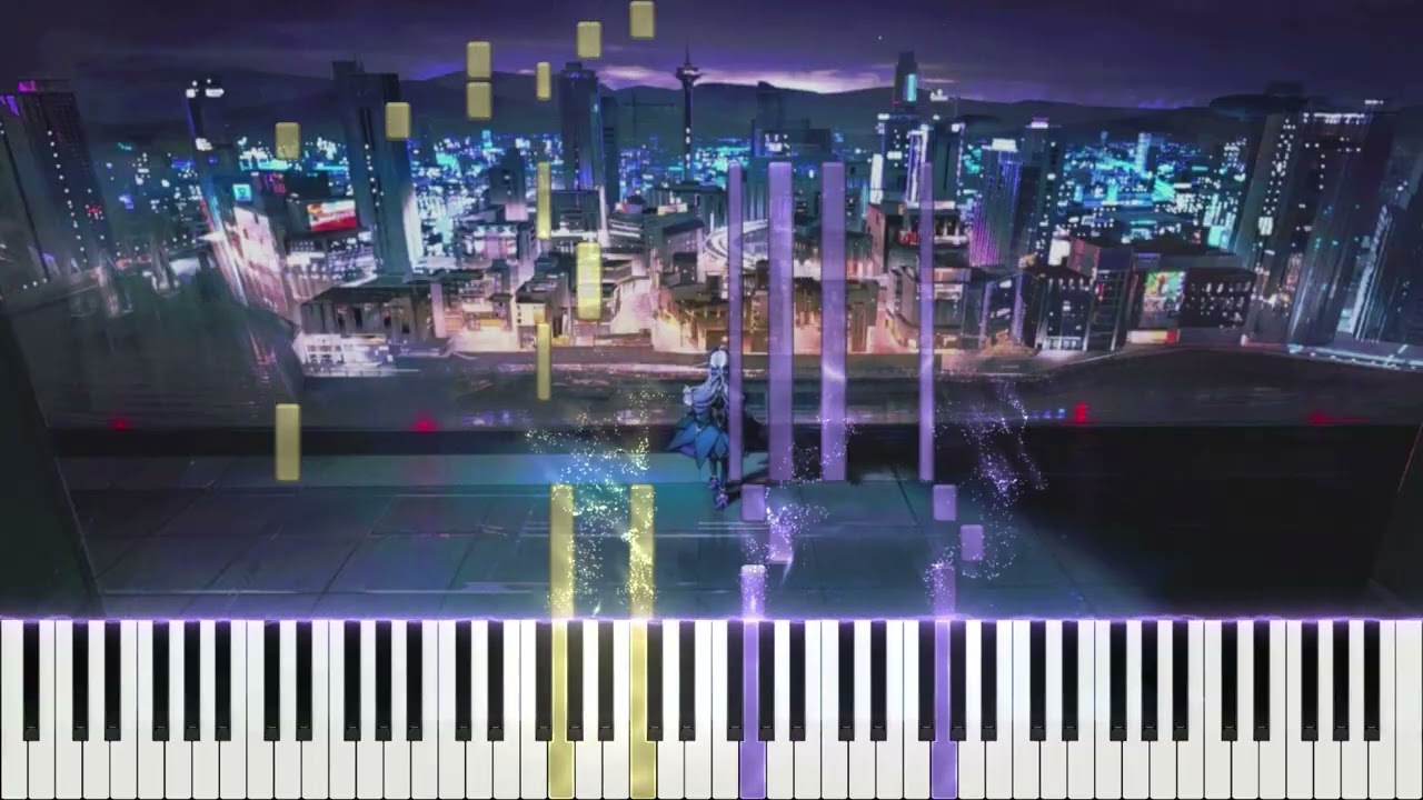 [Waterfall] Light and Despair Theme -  Zenless Zone Zero 1.7 OST