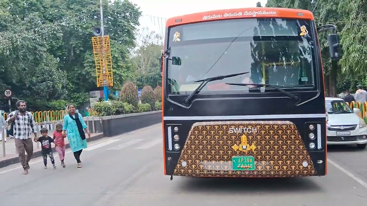 Tirumala Free AC Bus, Tirumala & Tirupati, Taxi & Guide 8374402288