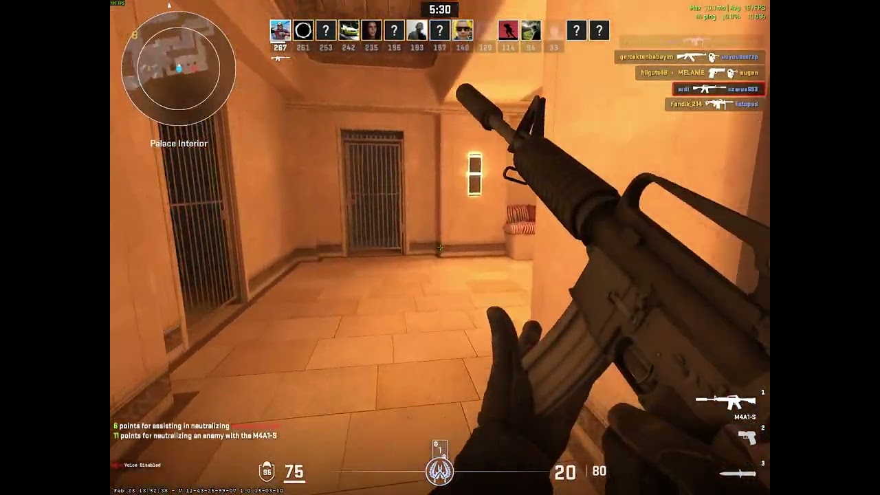 Counter Strike 2\DEATHMACH