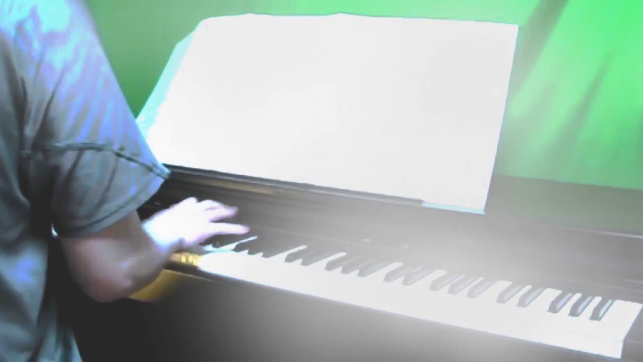 [piano] Kamen Rider Zi-O / Over 