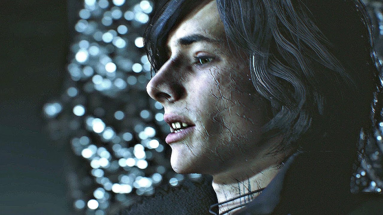 DEVIL MAY CRY 5 - V Gets Scared & Nero Saves Him