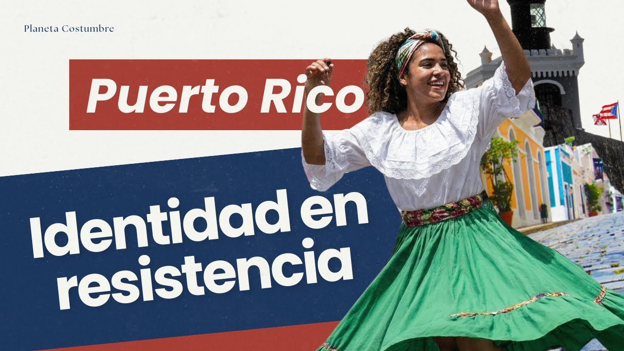 Puerto Rico: ¿Estado o colonia? El dilema de quedarse o irse.