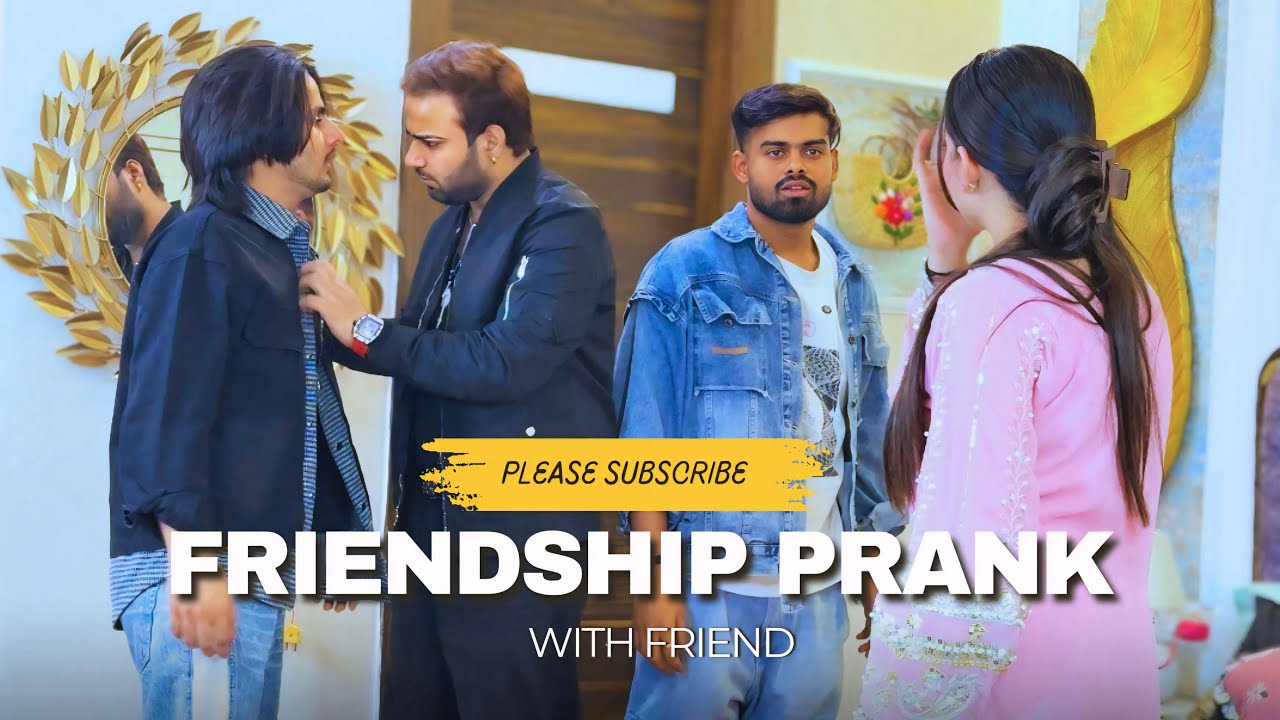 हम दोस्तों ने किया prank 😁❤️ || @RanjanKumar-k7w6x @malikofficial009 @Sohibkhan00003 #prank 