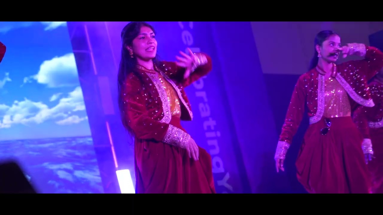 Fujitsu - Foundation Day Hyderabad 2025