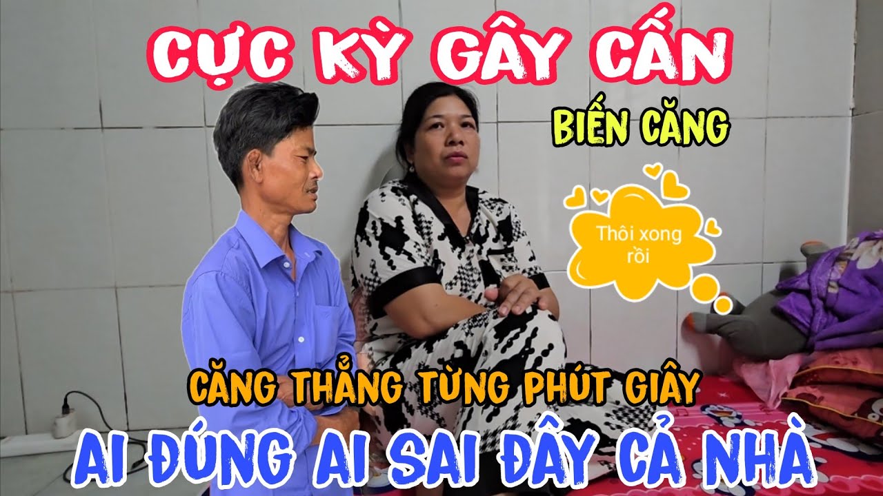Căng thẳng từng phút giây! Nhận định nào là đúng về Trung/Quý #gocnhosoctrang24h #anhtrungchuongvit 