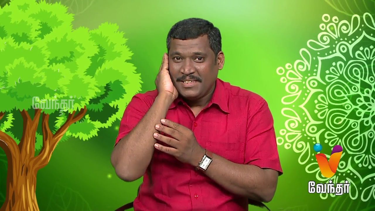 உங்களை நீங்களே குணப்படுத்துவது எப்படி? Healer Baskar (07/11/2017) | [Epi-1164]