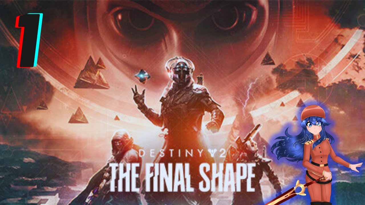 Transmigration! Destiny 2: The Final Shape #1 (Legendary Campaign)