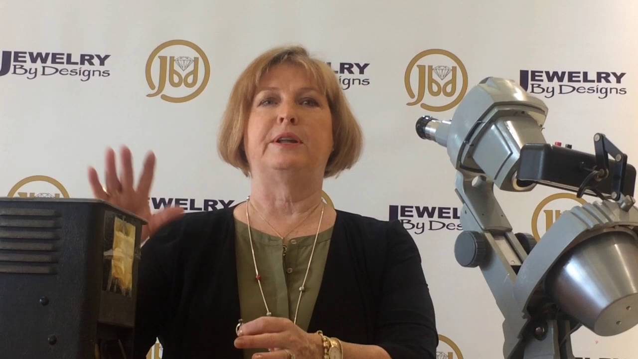 The Jewelry Minute: Professionally Cleaned & Inspected
