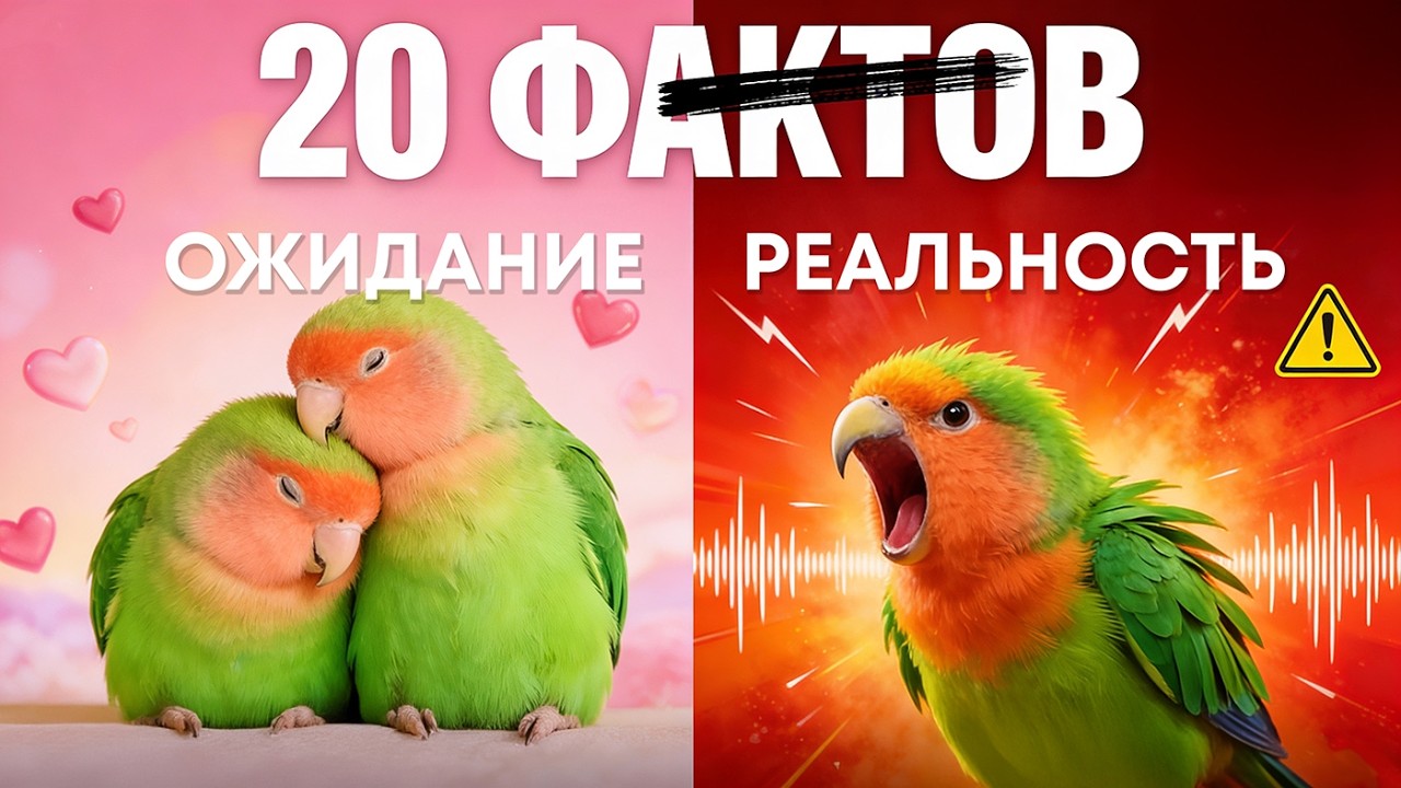 20 фактов о Содержании Неразлучника.