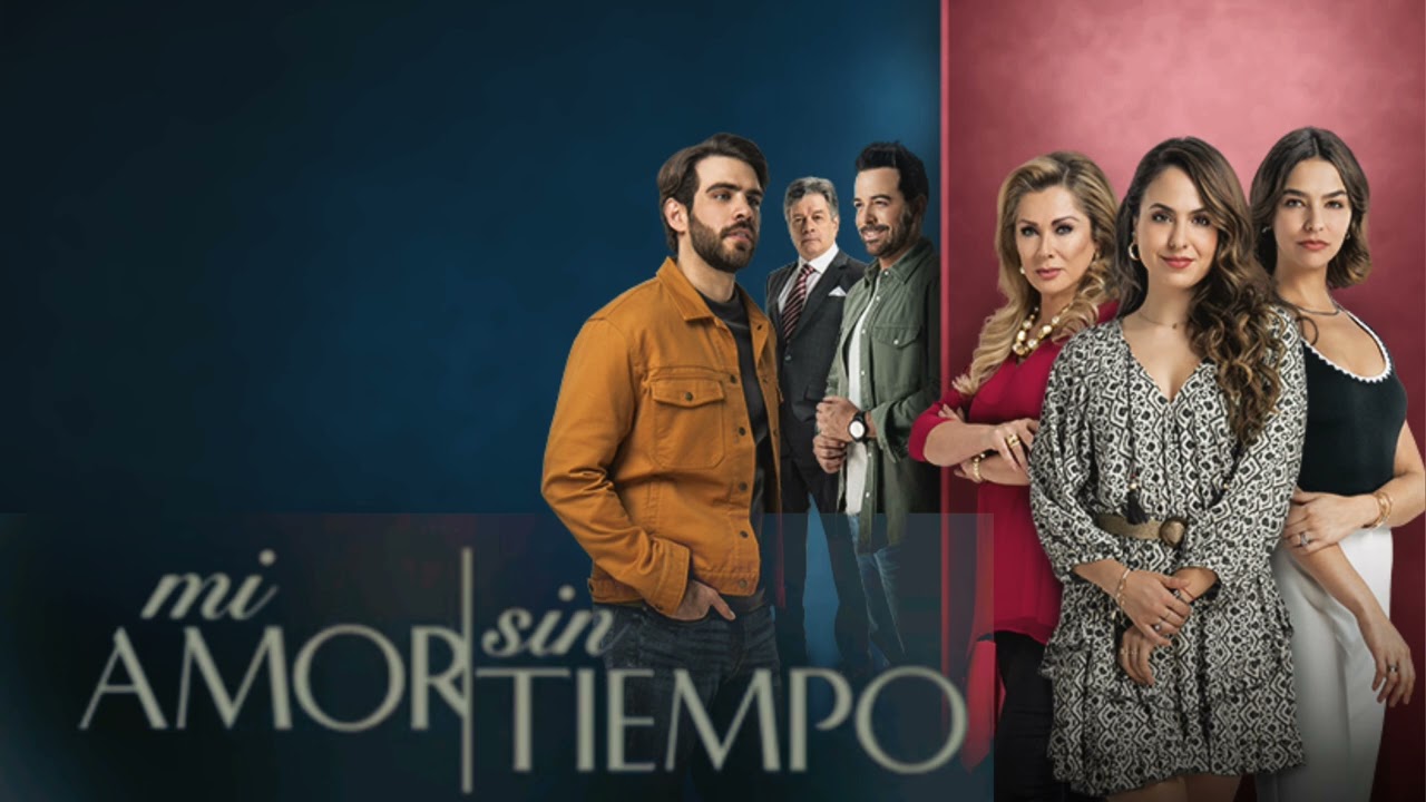 Mi Amor Sin Tiempo - Soundtrack - Tension(Promocional)