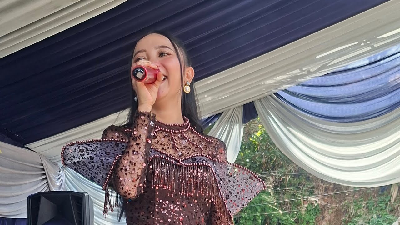 DHEA GEMOII - HIKMAH DIRI (FANY SABILA) LIVE SOREANG