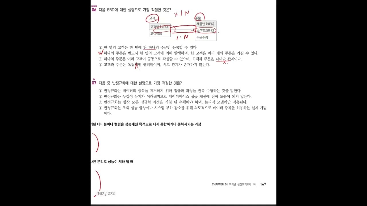 (제4강)_2026 SQL 개발자 SQLD 파이널 모의고사 1회 (1~10번)