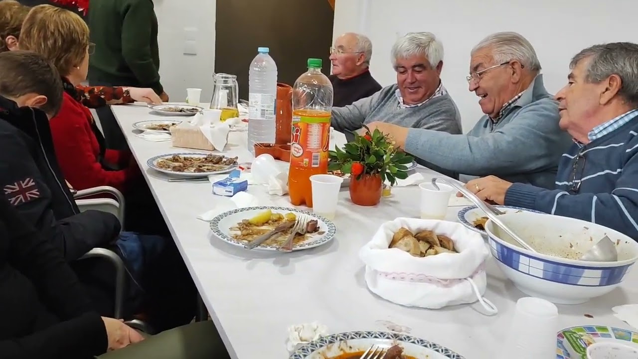 Aldeia das Dez (desmanche e magusto) Novembro 2022