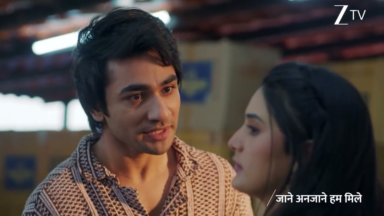 Jaane Anjaane Hum Mile | Will Reet be able to rescue Raghav safely?