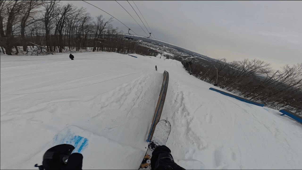 POV: Park Day w/ Friends at Blue Mountain, ON