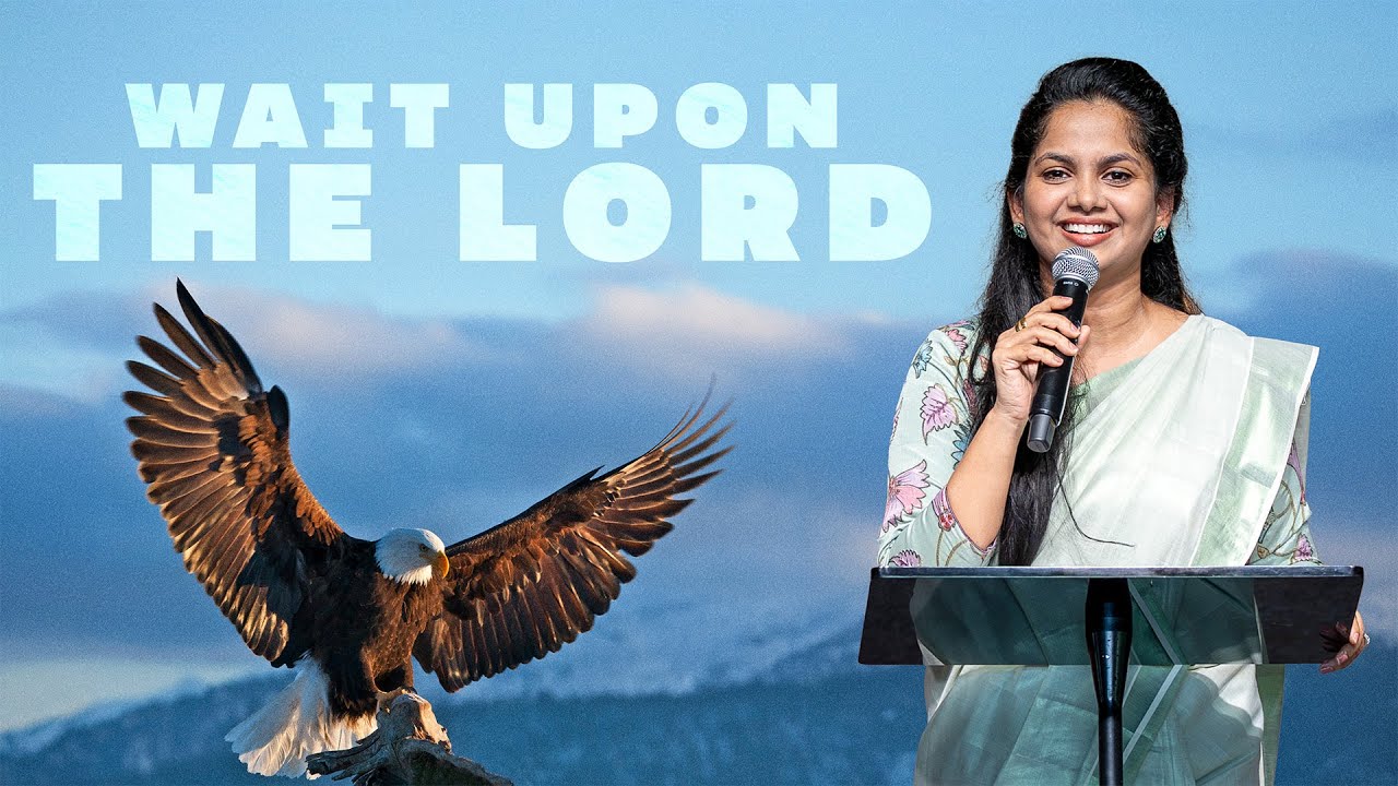 Wait upon the Lord | Tuesday Zoom Prayer | 7 Oct 2025 | New City Church | Pastor Arpitha Komanapalli