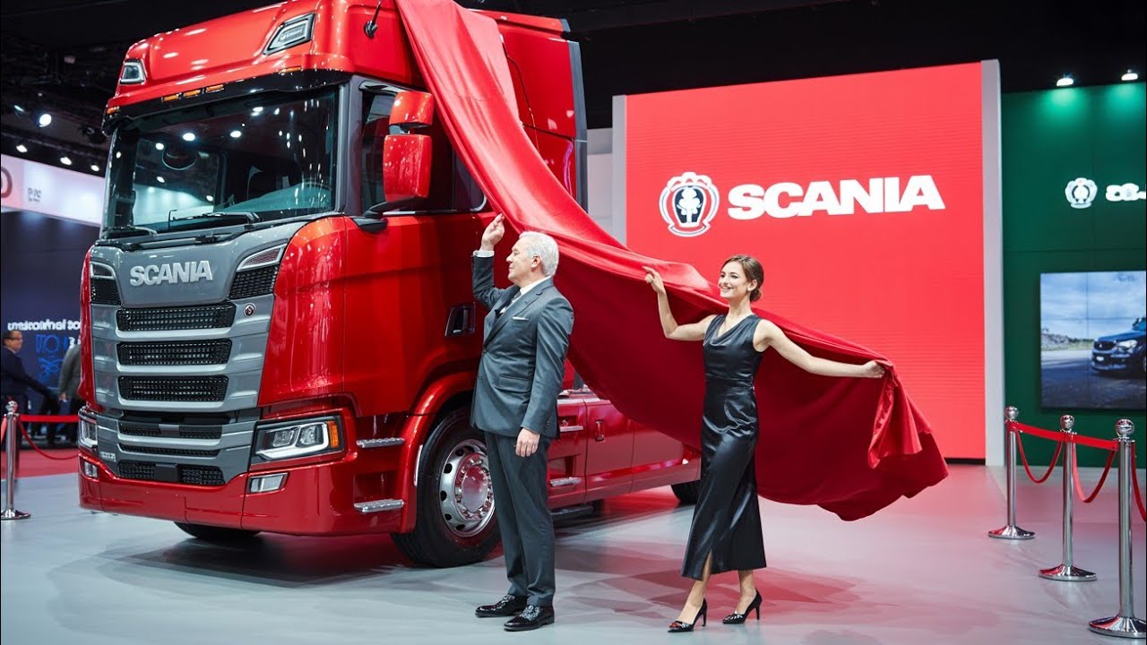 2026 Scania R1000 V8 Review – The 1,000 HP Truck Redefining Power