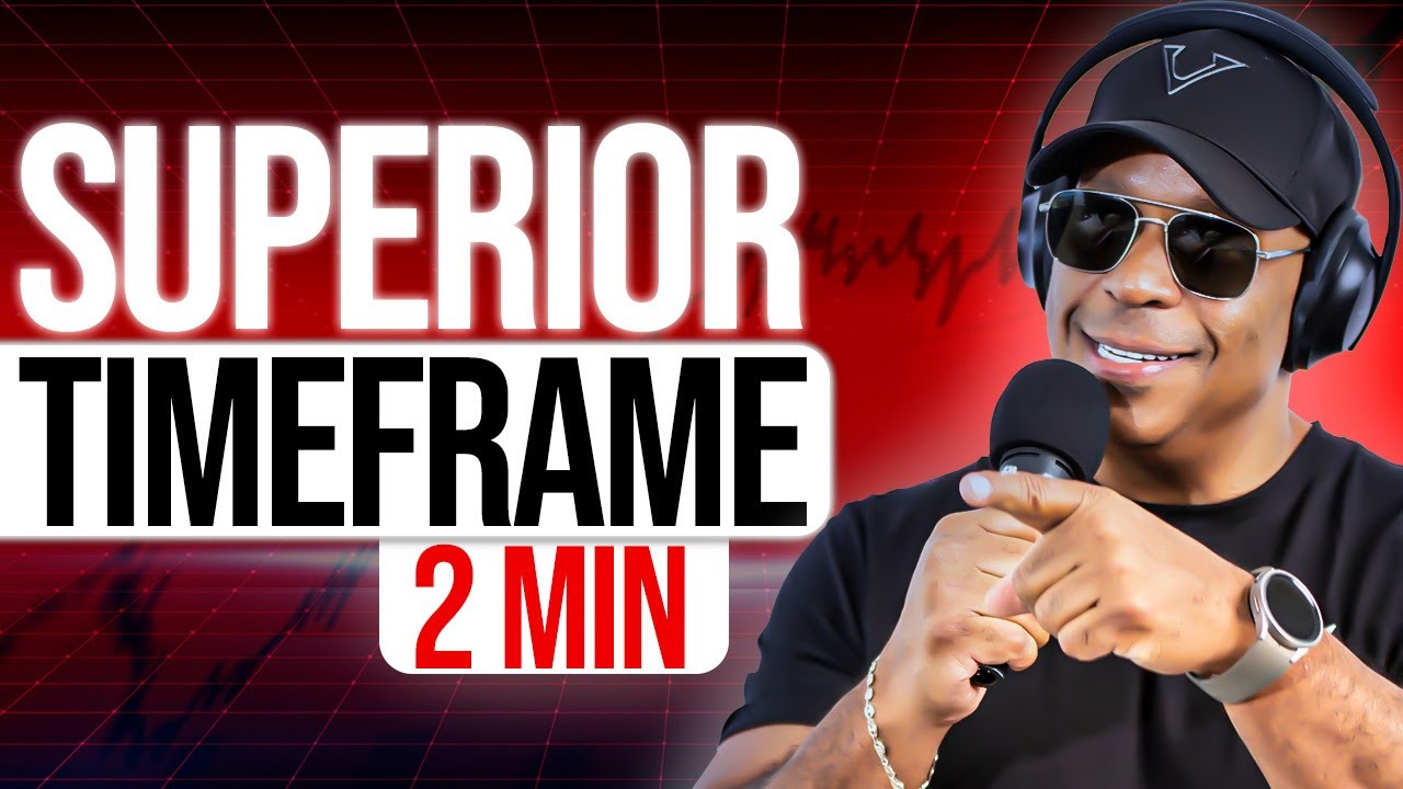 Почему 2-минутный таймфрейм лучше всего подходит для краткосрочных стратегий