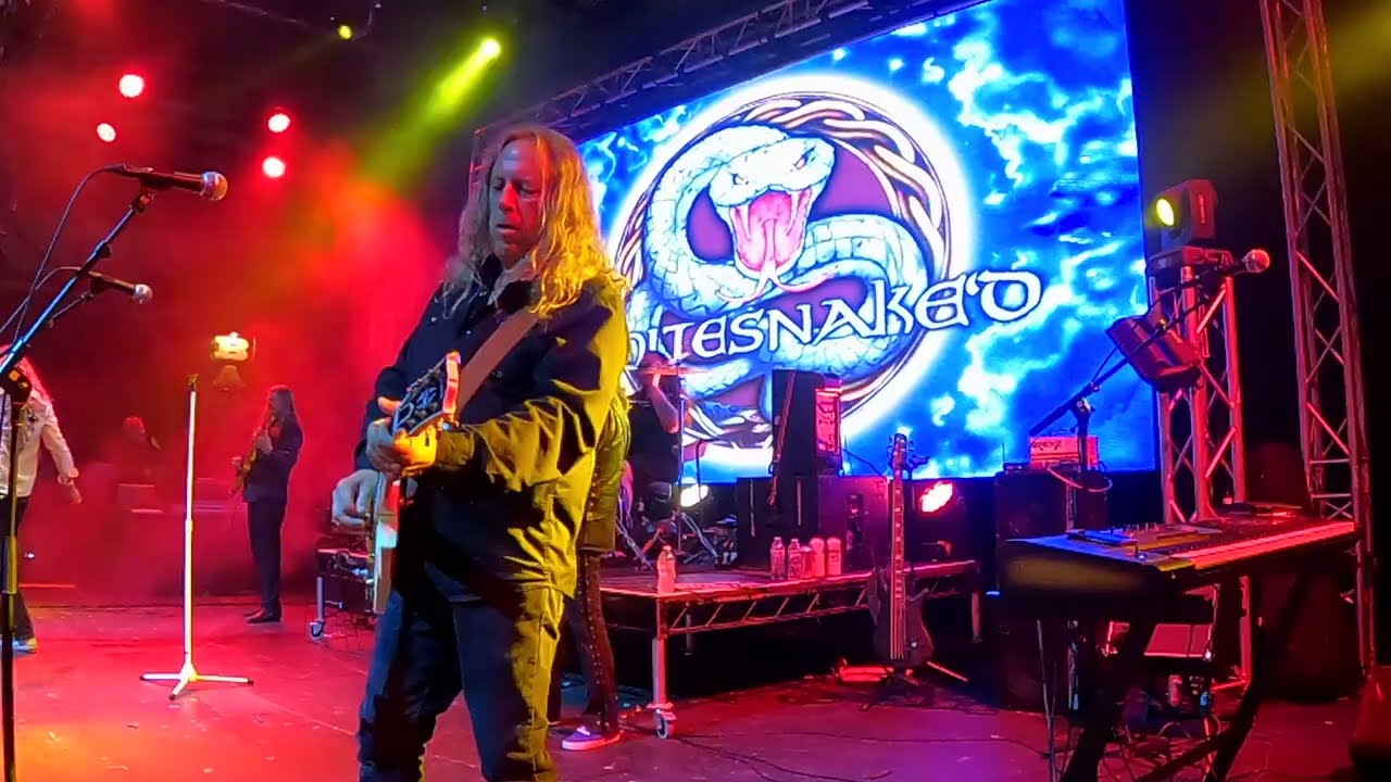 Whitesnake'd Live at Garden Amphitheater 3/1/24