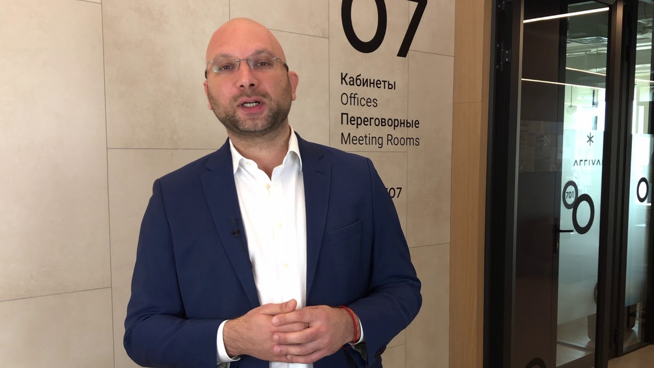 Андрей Яцков об изучении Legal English