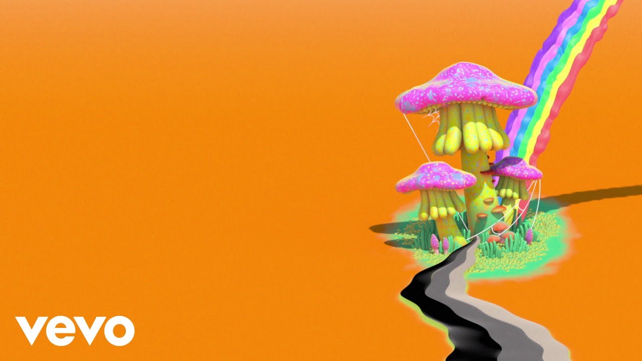 Modest Mouse - Wooden Soldiers (Official Visualizer)