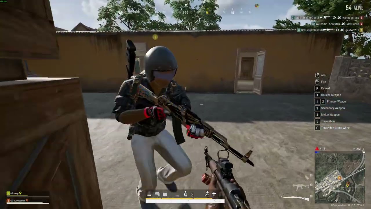 pubg part 2 /w лыс