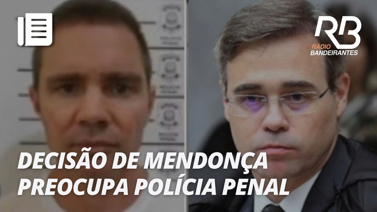 Conversas de Vorcaro com defesa não serão gravadas | Jornal Gente