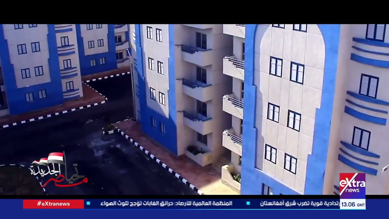 تحيا مصر الجديدة.. رصد أبرز التطورات في منطقة ماسبيرو بالقاهرة والقضاء على العشوائيات في بورسعيد