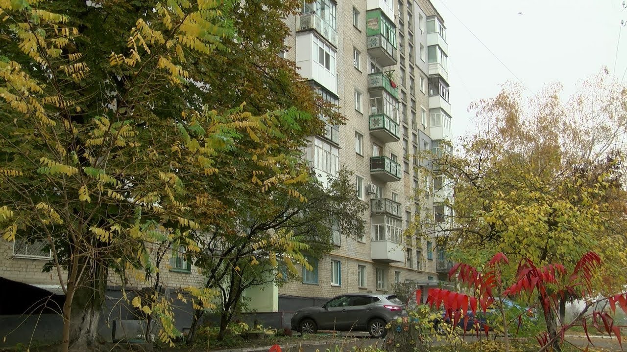Святкували День народження будинку (Новини 23.10.2019)