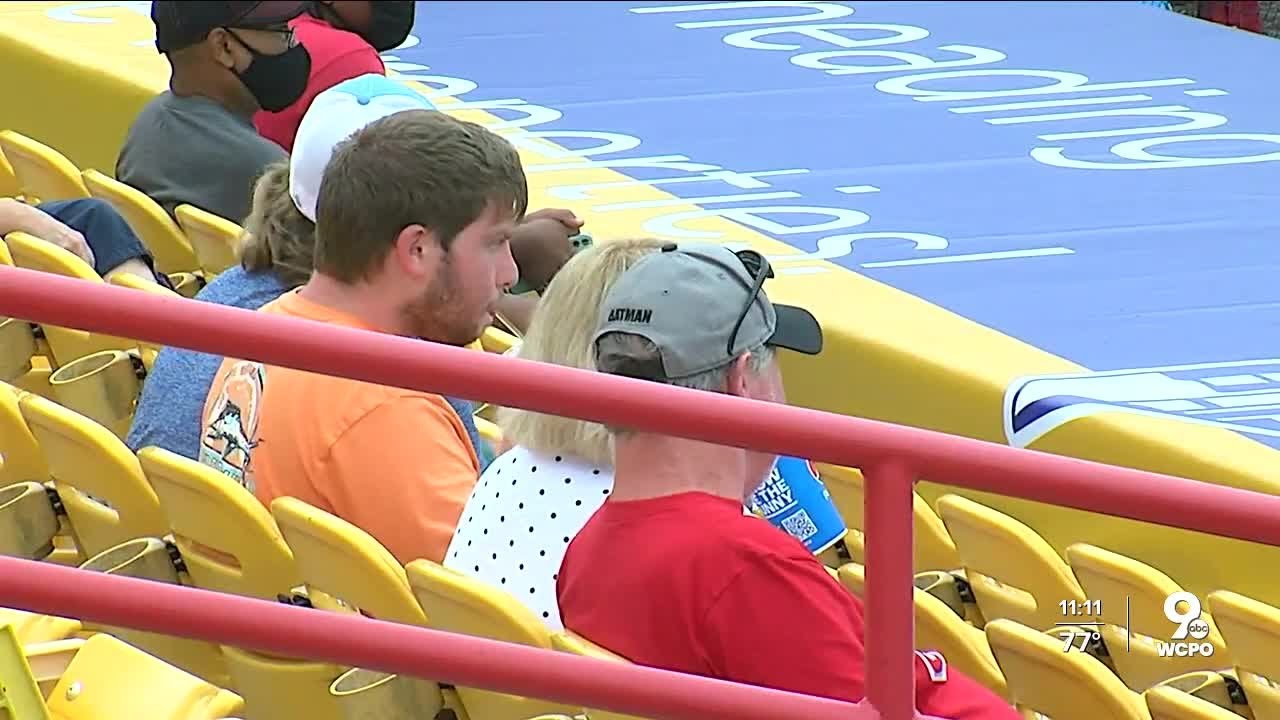 Play ball! Florence Y&rsquo;alls open season with fans in stands, new pandemic rules